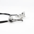 Trickstuff Piccola HD Titanium Disc Brake Set - Silver
