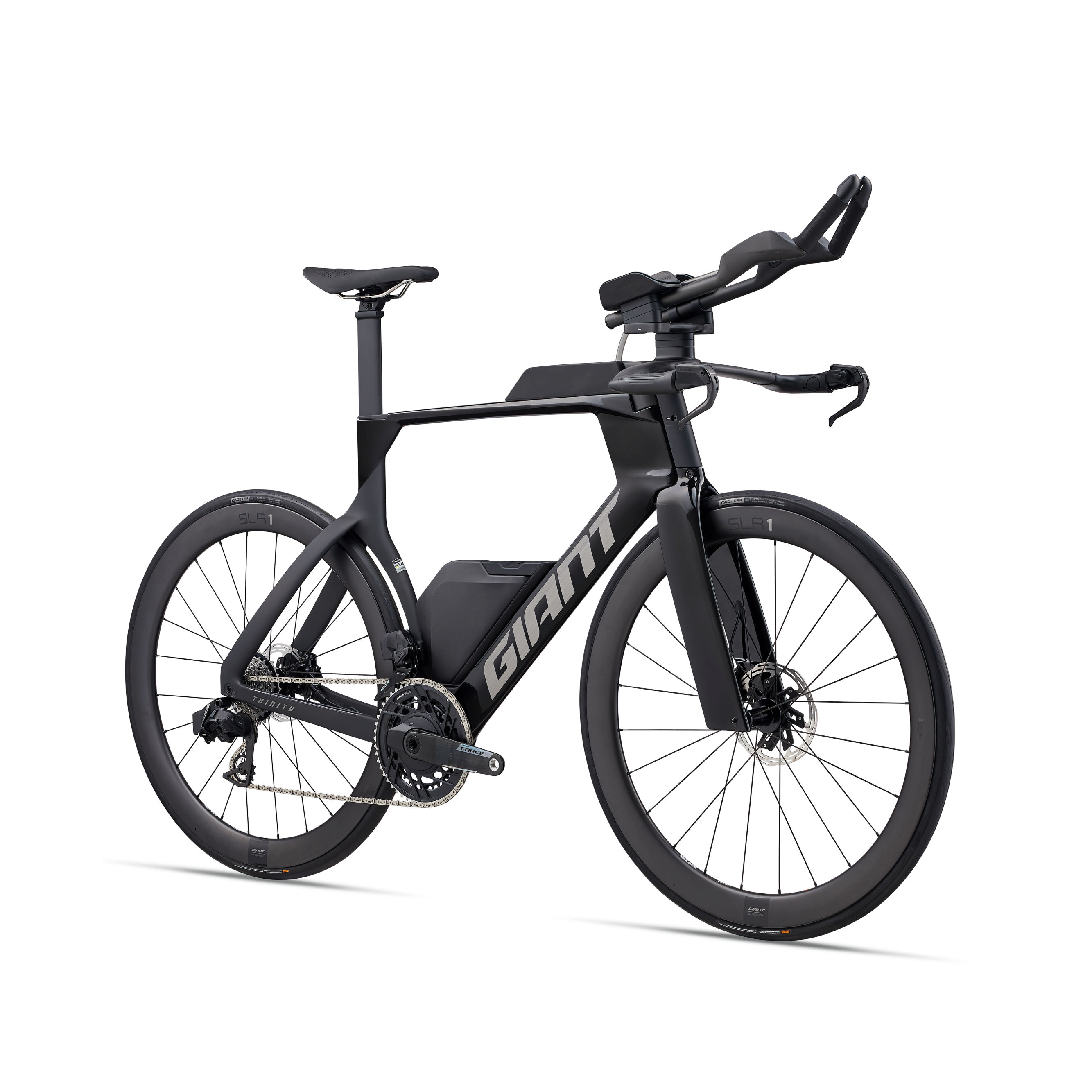 Giant Trinity Advanced SL 1 - 碳纤维/哑光碳纤维