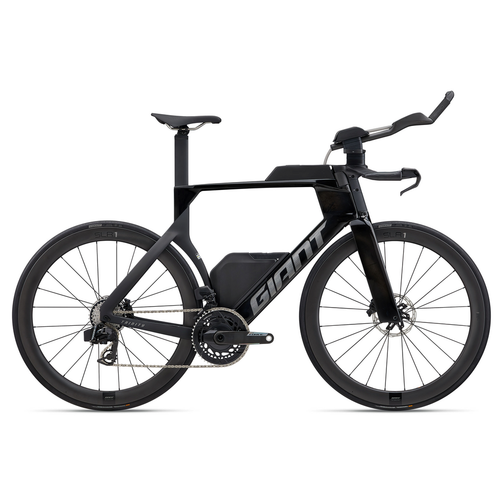 Giant Trinity Advanced SL 1 - 碳纤维/哑光碳纤维