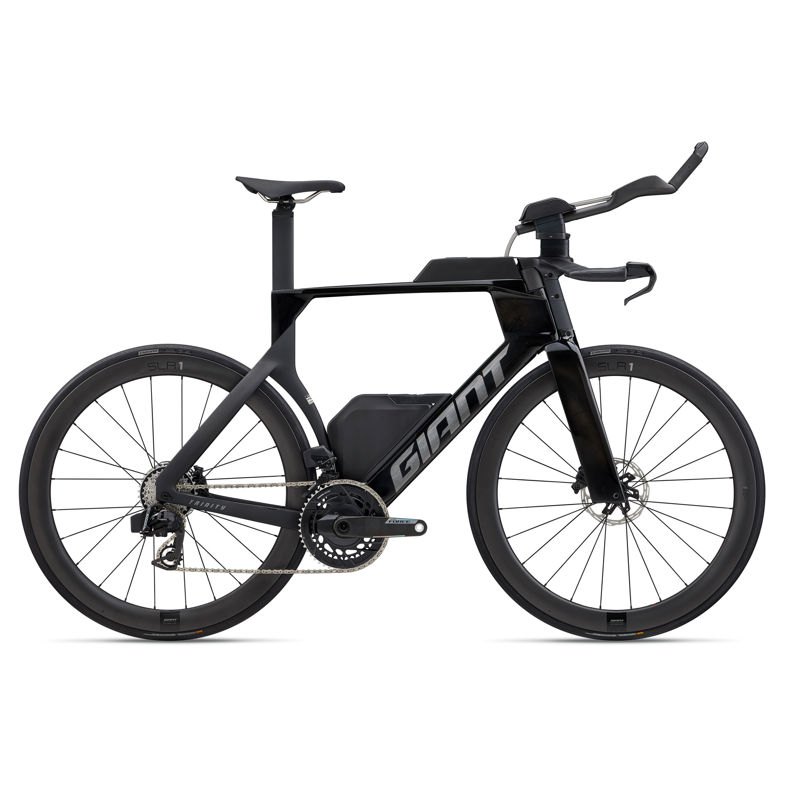 Giant Trinity Advanced SL 1 - 碳纤维/哑光碳纤维