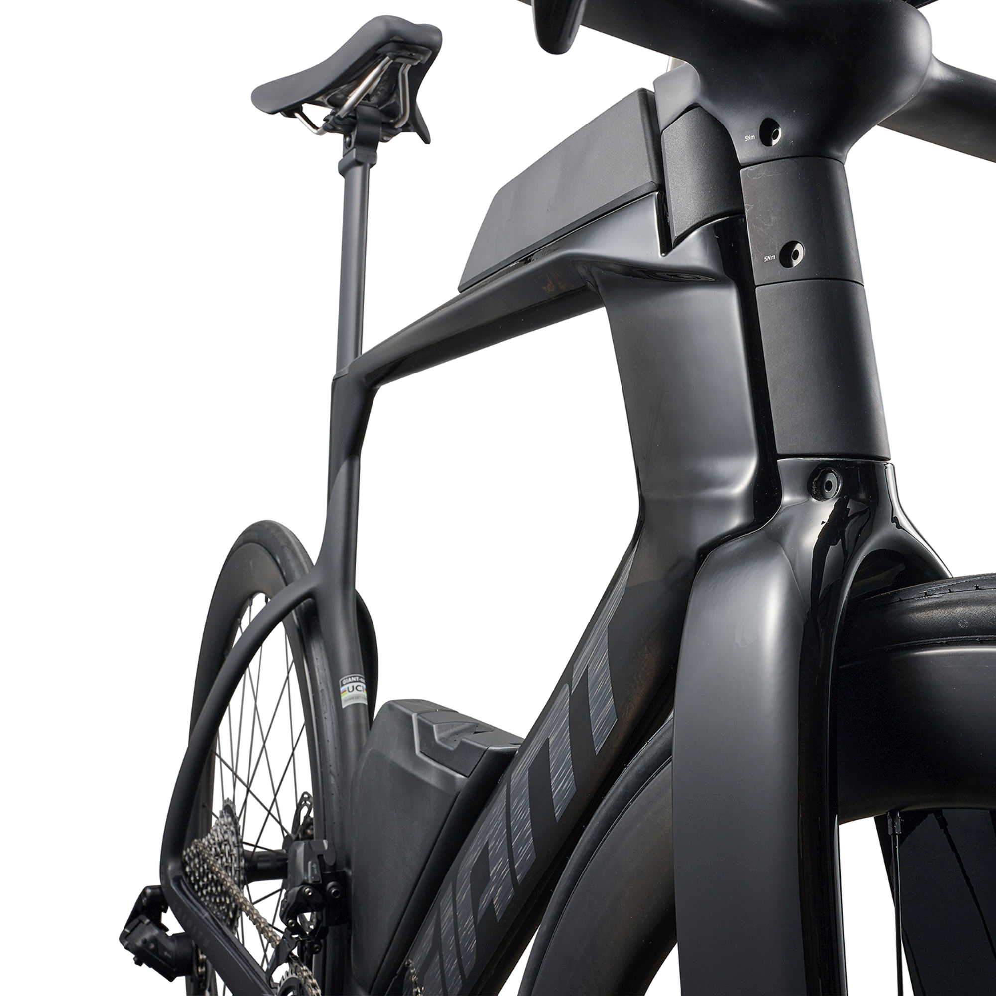 Giant Trinity Advanced SL 1 - 碳纤维/哑光碳纤维