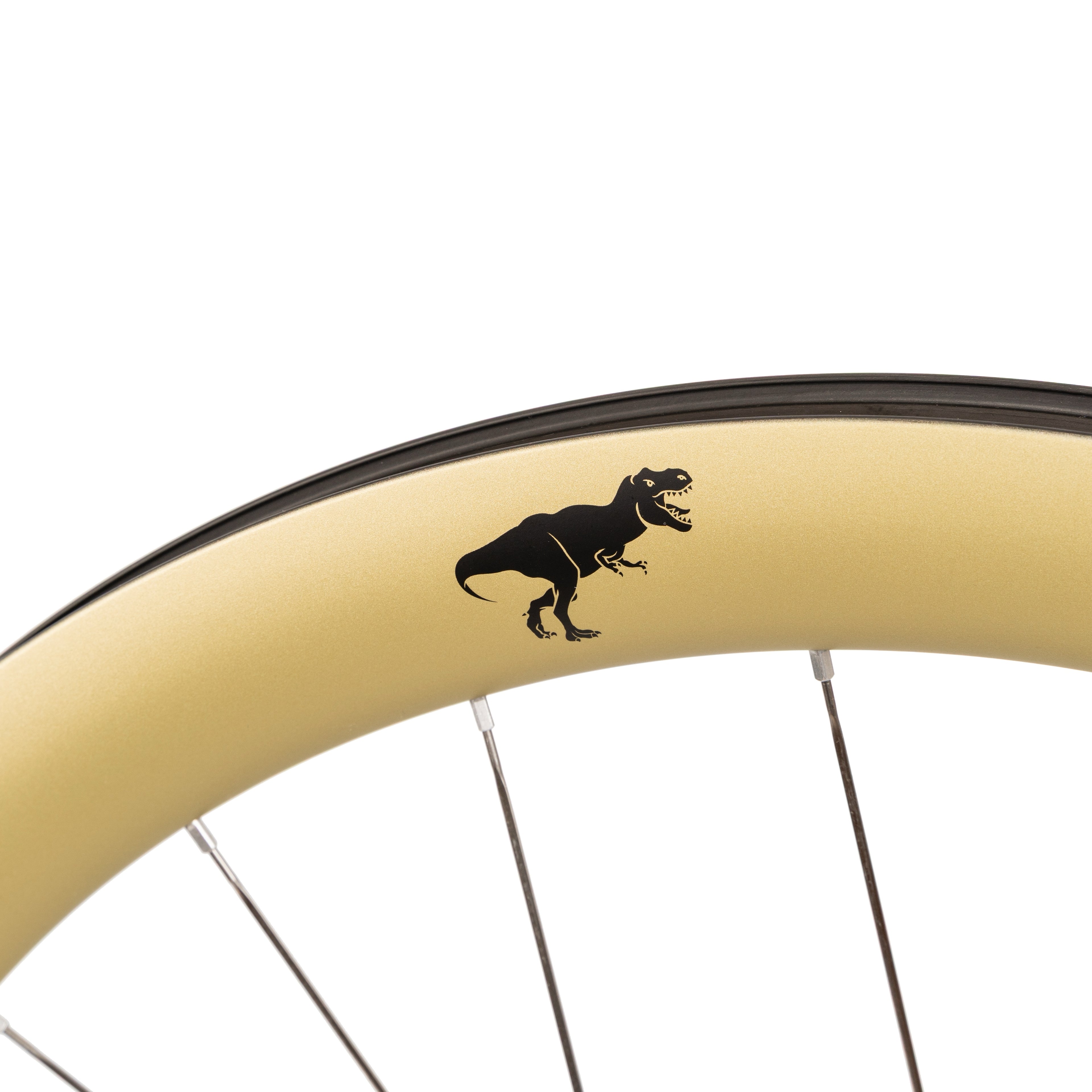 Tune x Tekkerz Limited Edition Gold Wheelset