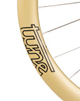 Tune x Tekkerz Limited Edition Gold Wheelset