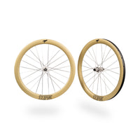 Tune x Tekkerz Limited Edition Gold Wheelset
