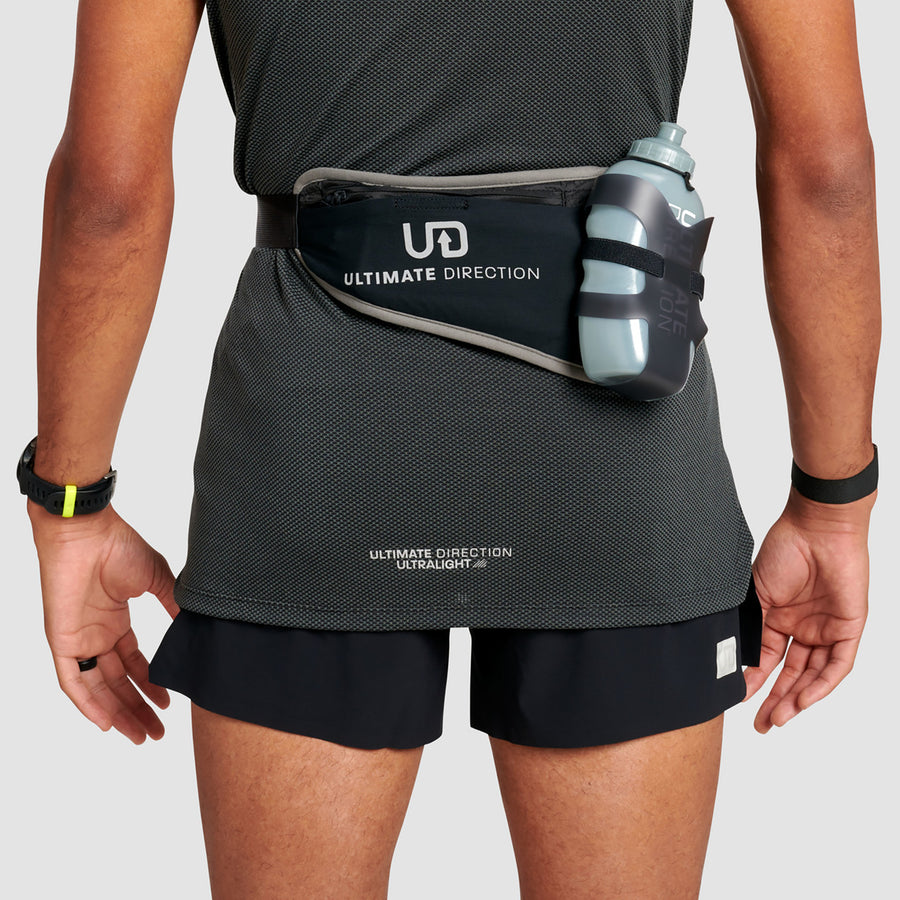 Ultimate Direction Access 500 Running Belt - Ice Blue