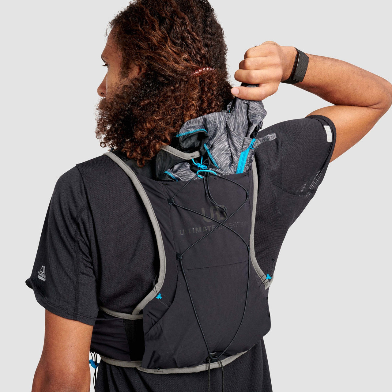 Ultimate Direction Race Vest 6.0 - UD Blue