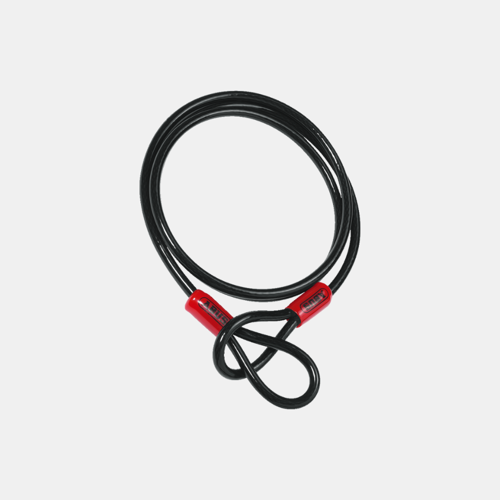 ABUS Cobra 10/140 - Black
