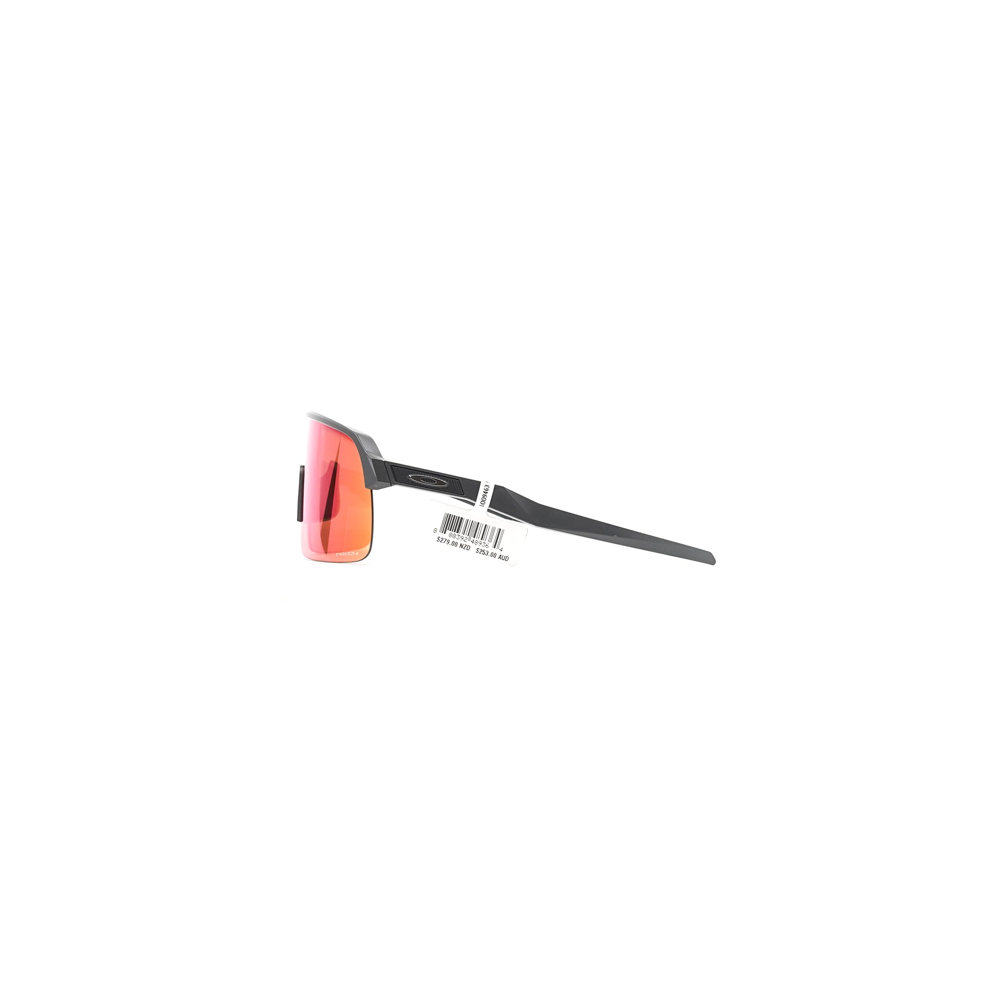 Oakley Sutro Lite 太阳镜 - 哑光碳 (Prizm Trail Torch)