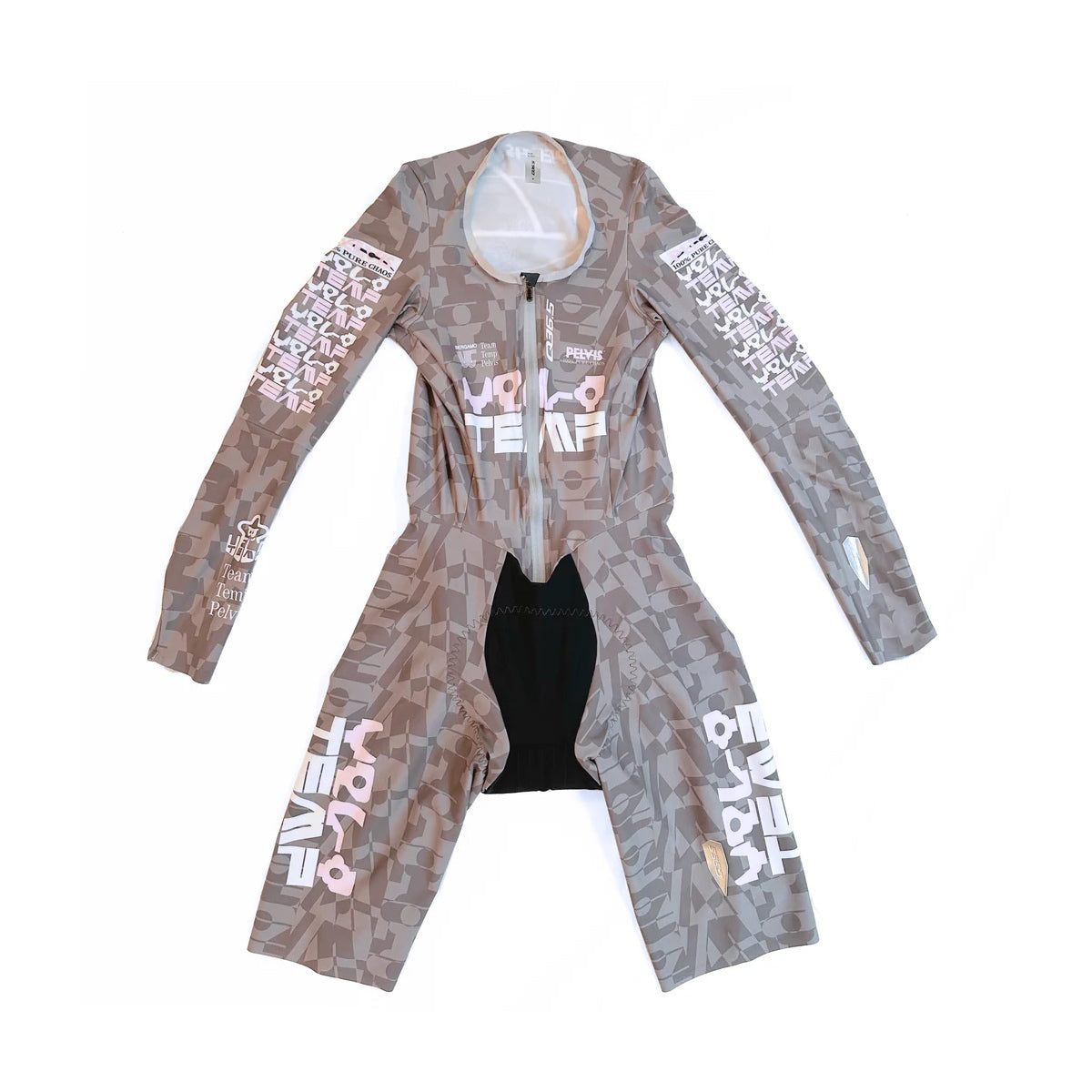 VELO TEMP BERGAMO TT Aero Skinsuit