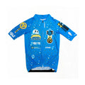 VELO TEMP Mudseeker Jersey by David Thiam - Blue
