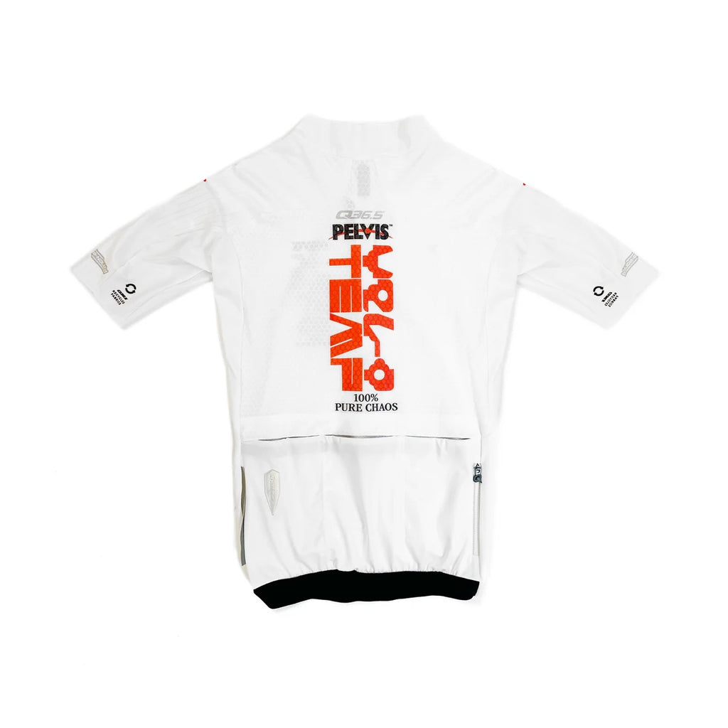 PELVIS x VELO TEMP NRG Jersey - White