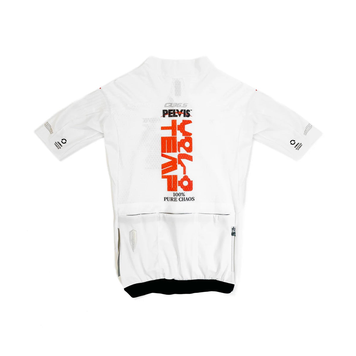 PELVIS x VELO TEMP NRG Jersey - White