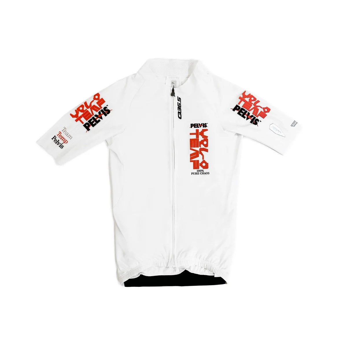 PELVIS x VELO TEMP NRG Jersey - White