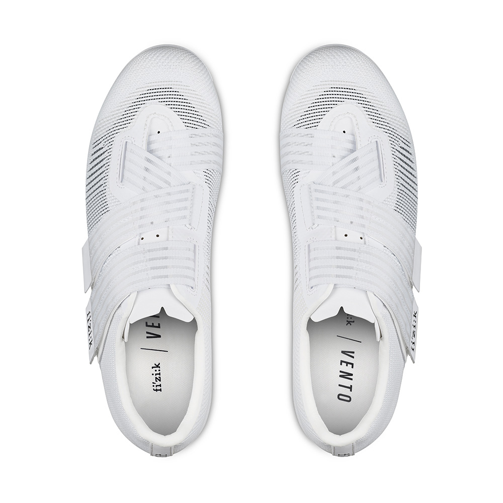 Fizik Vento Powerstrap Aeroweave - 白色