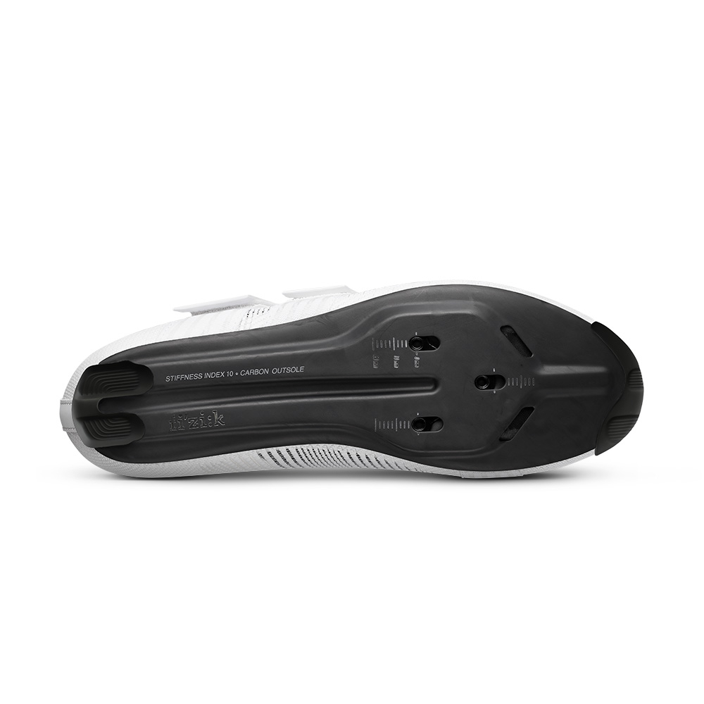 Fizik Vento Powerstrap Aeroweave - White
