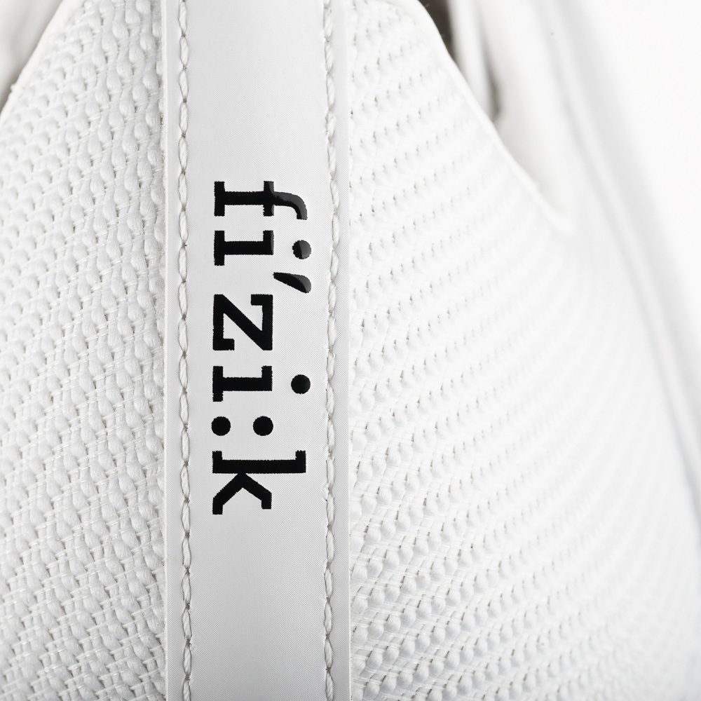 Fizik Vento Powerstrap Aeroweave - White