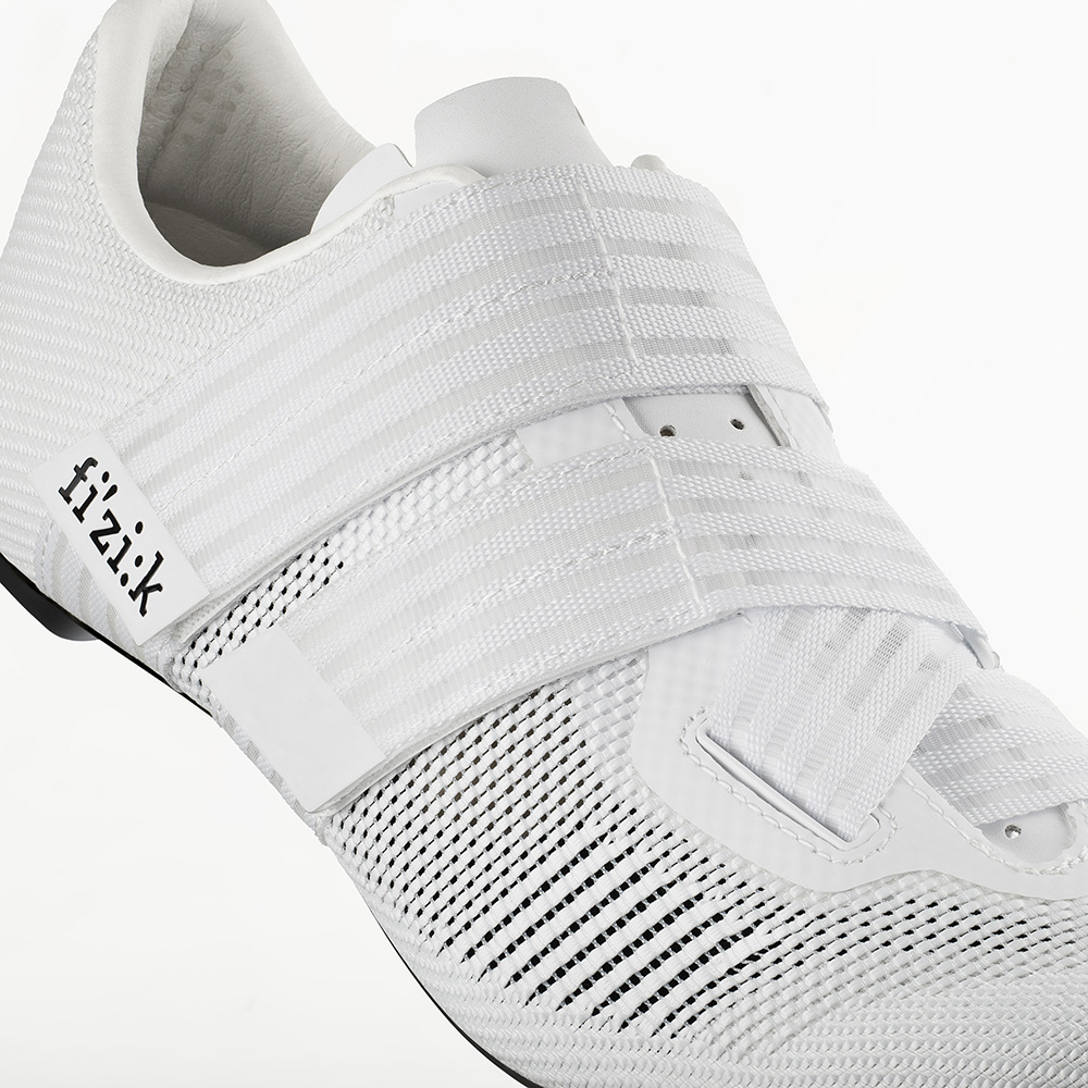 Fizik Vento Powerstrap Aeroweave - White