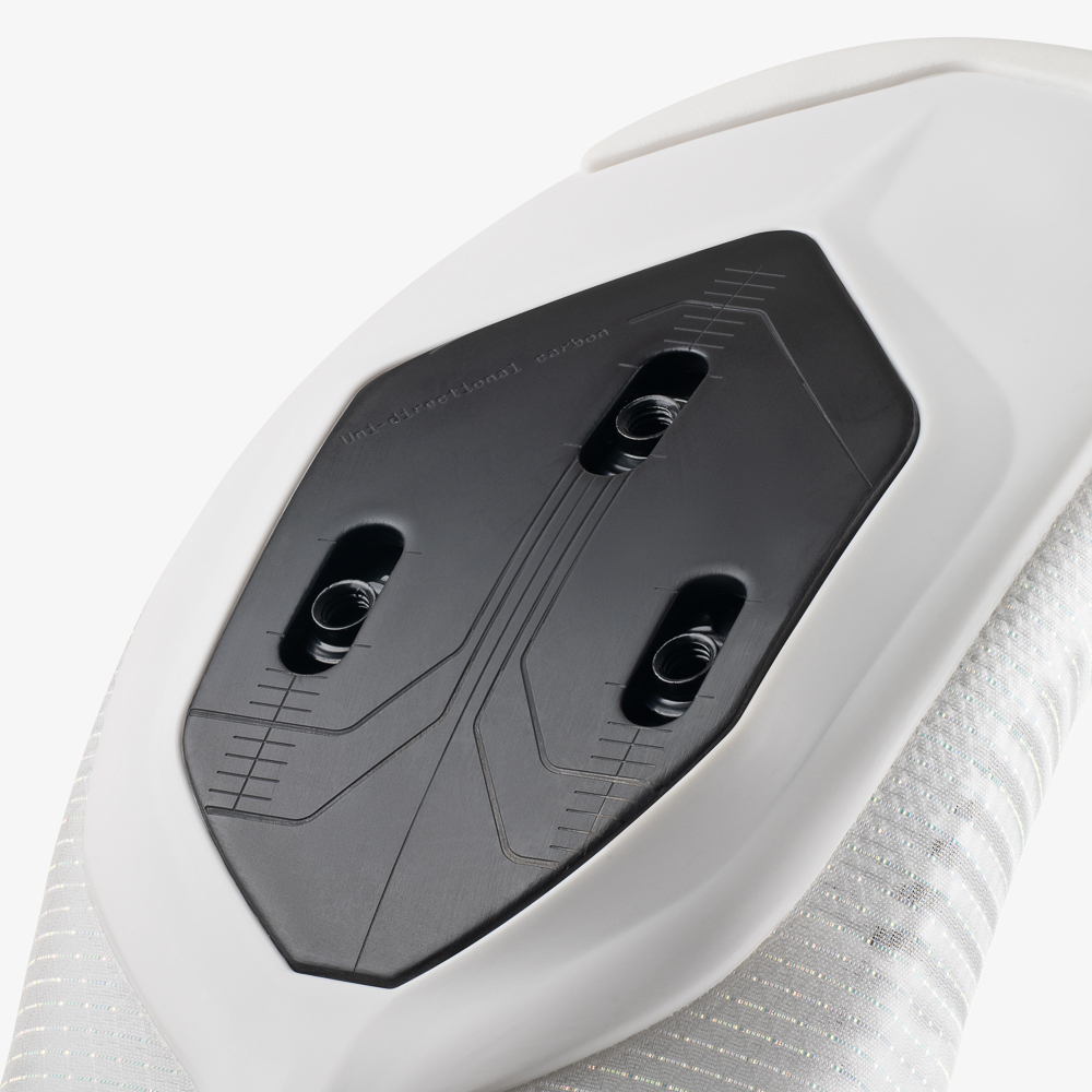 Fizik Vega Carbon - White
