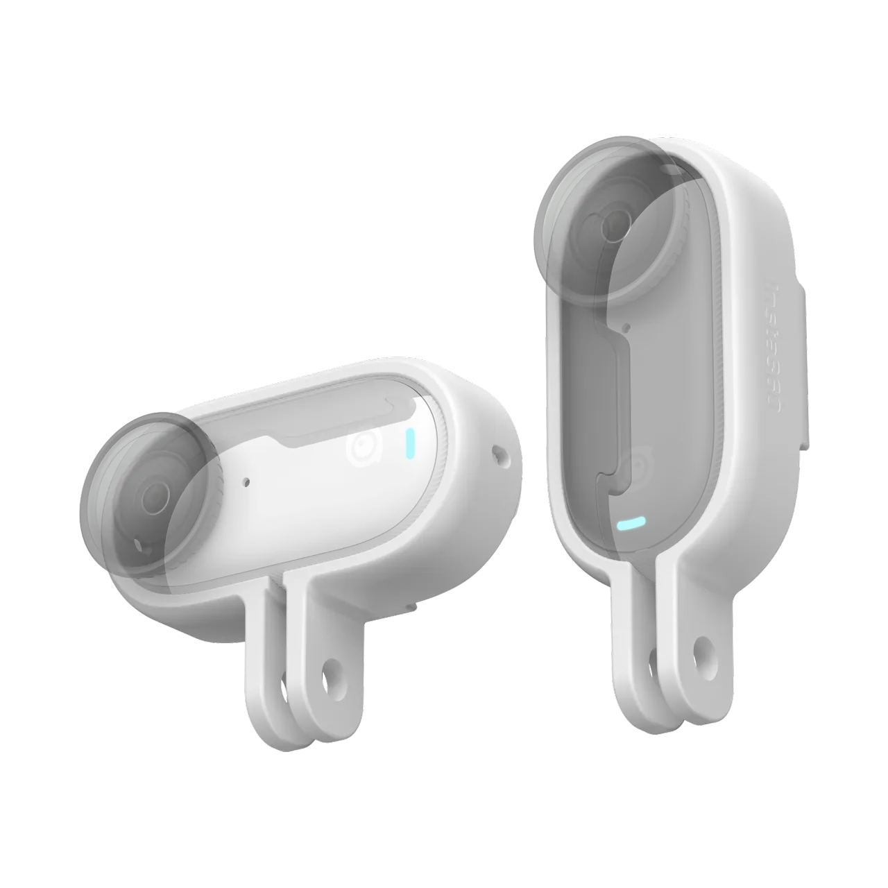 Insta360 Go 3S Vertical & Horizontal Action Mount Set