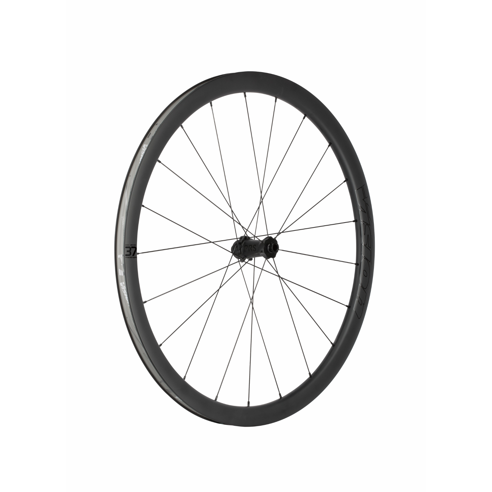 Vision Metron 37 SL Disc Brake Tubeless Wheelset