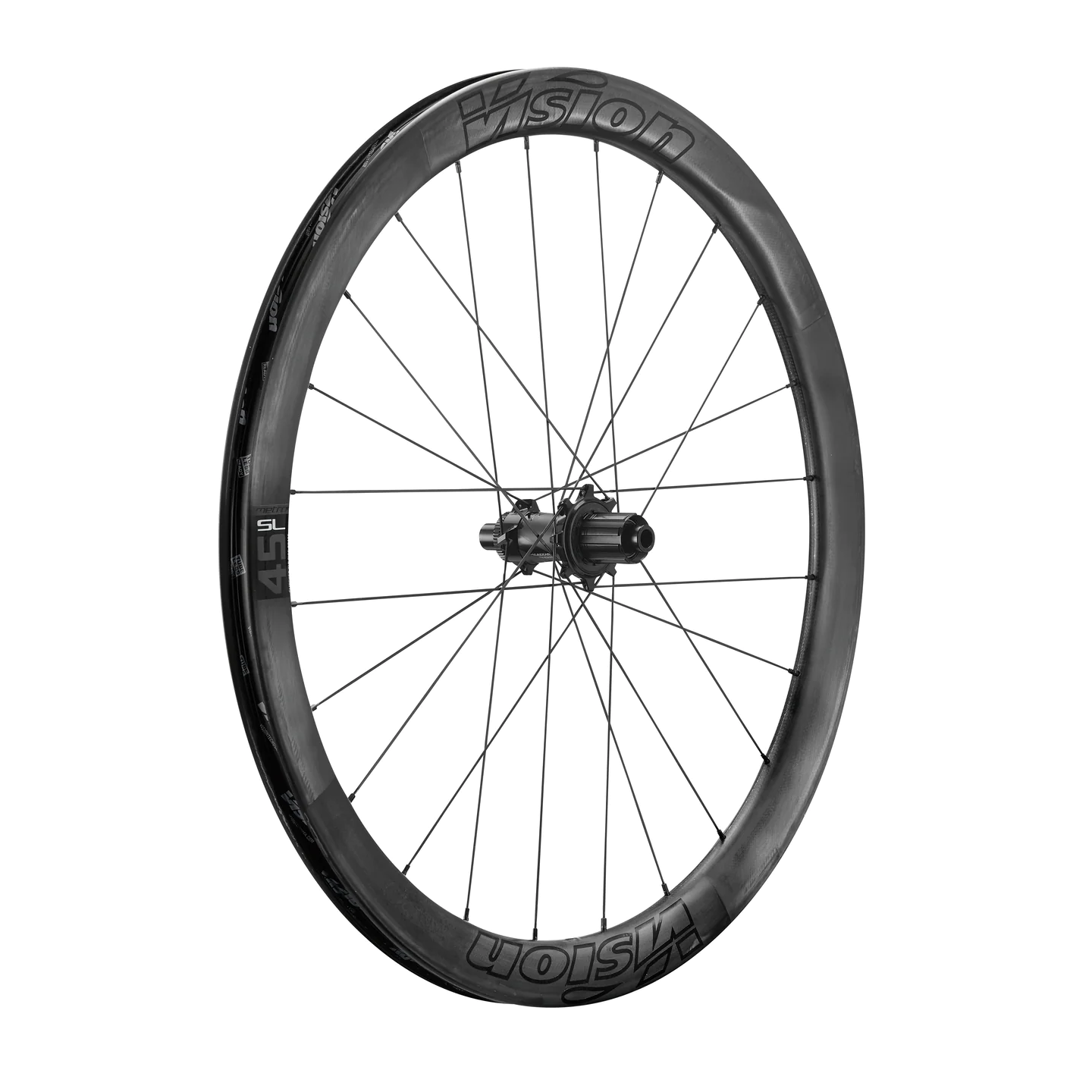 Vision Metron 45 SL Disc Brake Tubeless Wheelset
