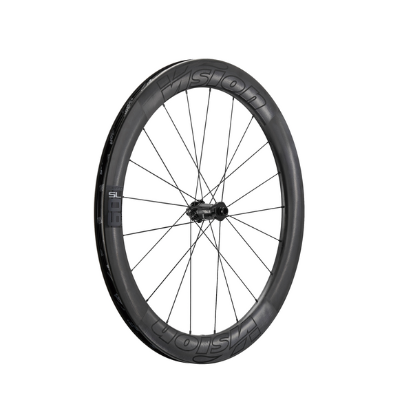 Vision Metron 60 SL Disc Brake Tubeless Wheelset – CCACHE