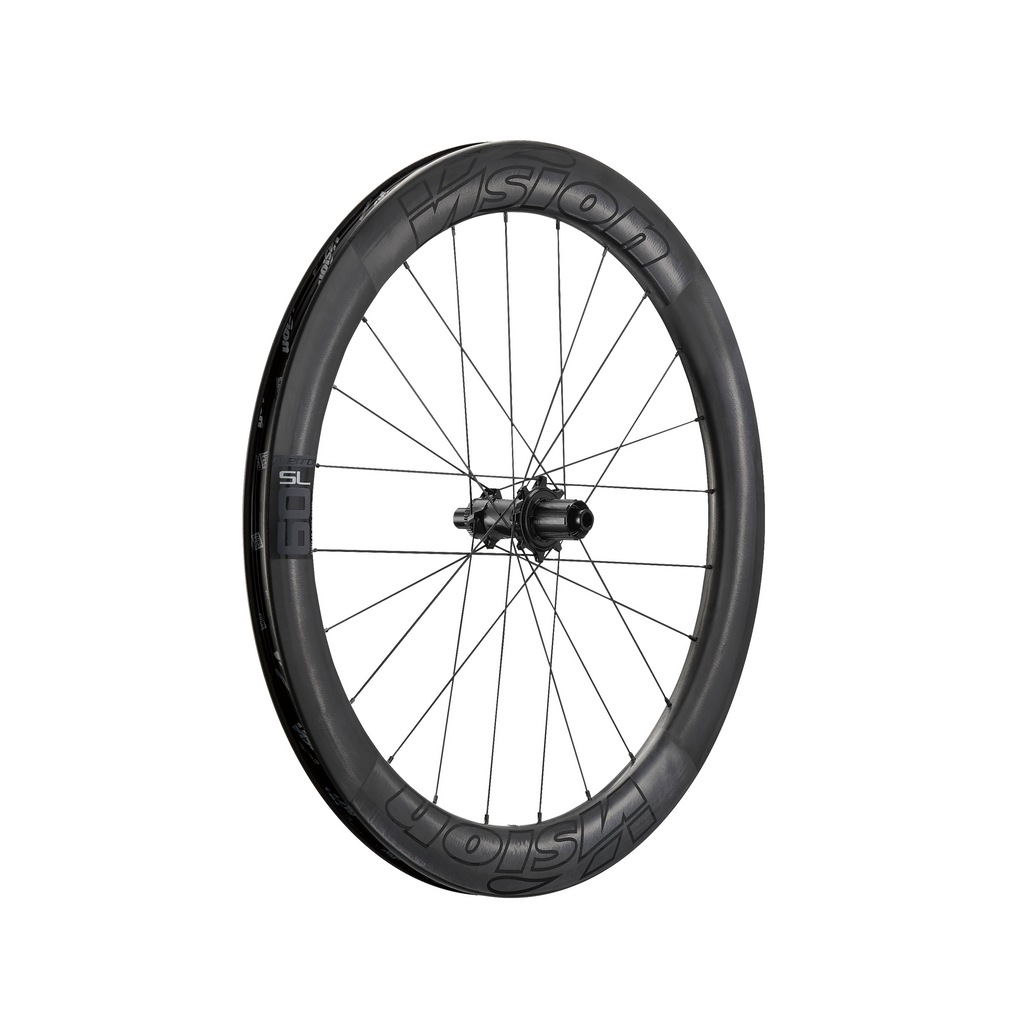 Vision Metron 60 SL Disc Brake Tubeless Wheelset