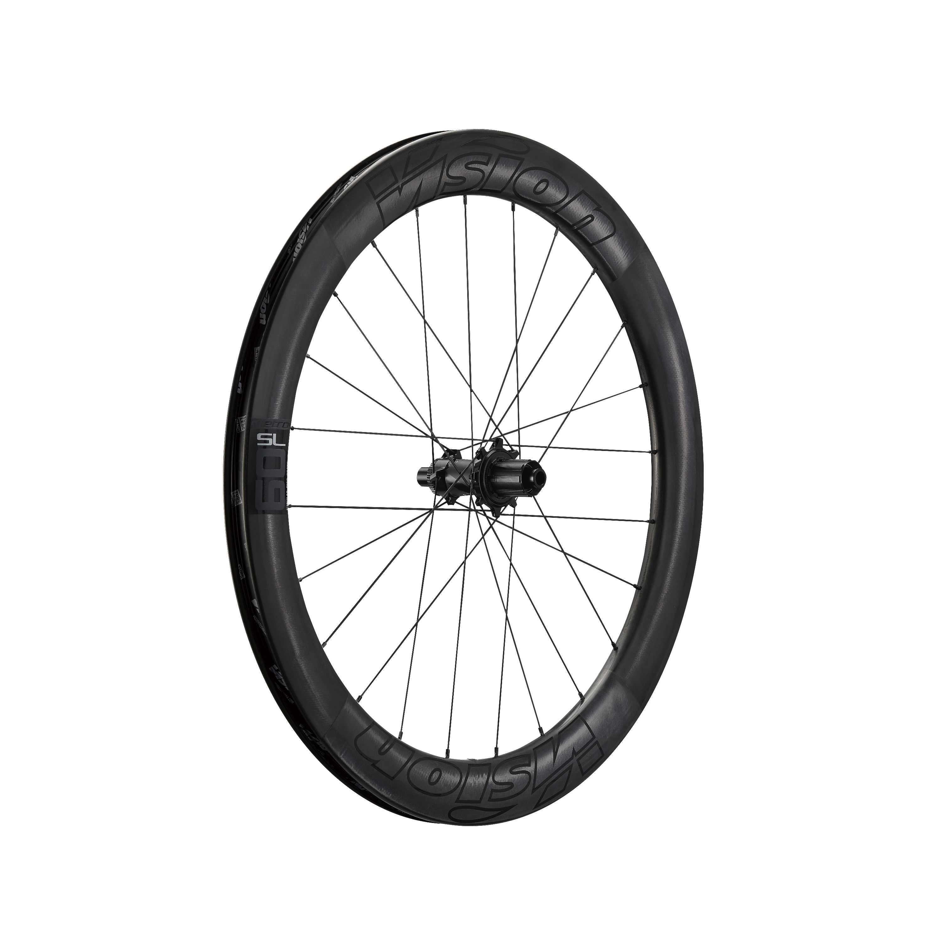 Vision Metron 60 SL Disc Brake Tubeless Wheelset