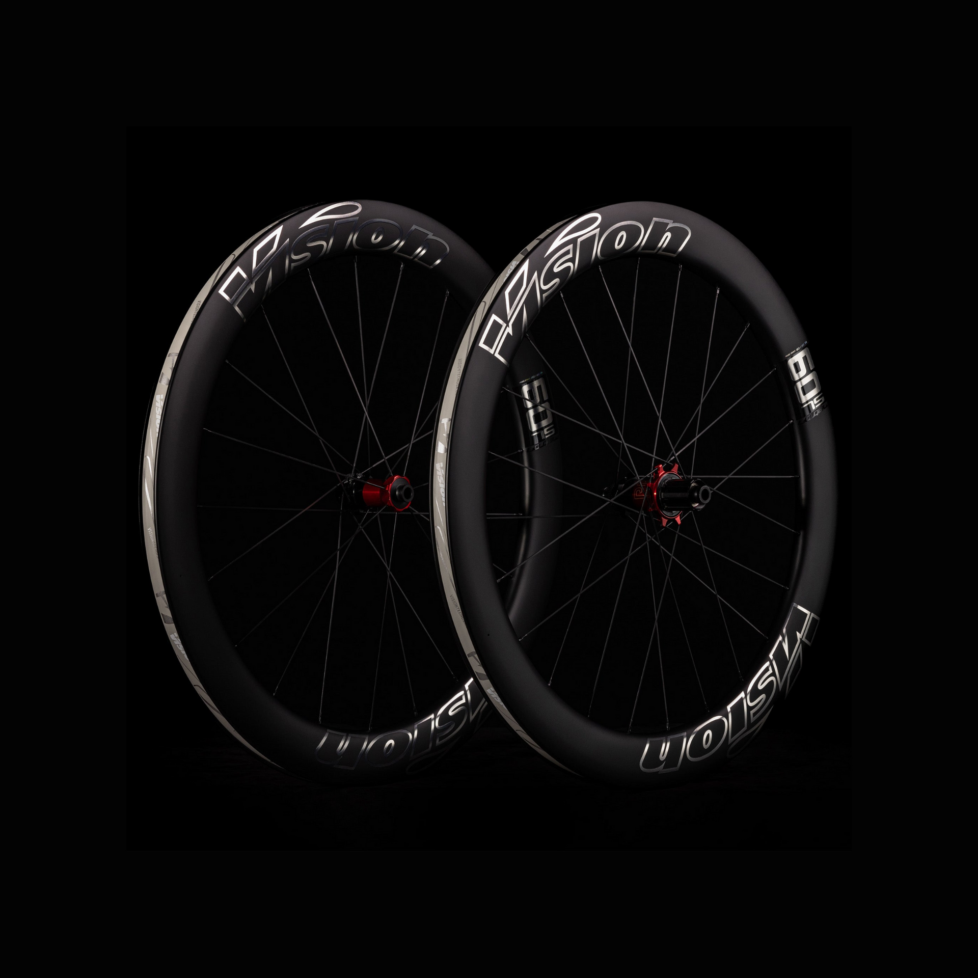 Vision Metron 60 SL Disc Limited Edition Wheelset – CCACHE Vision Metron 60 SL Disc Limited Edition Wheelset – CCACHE