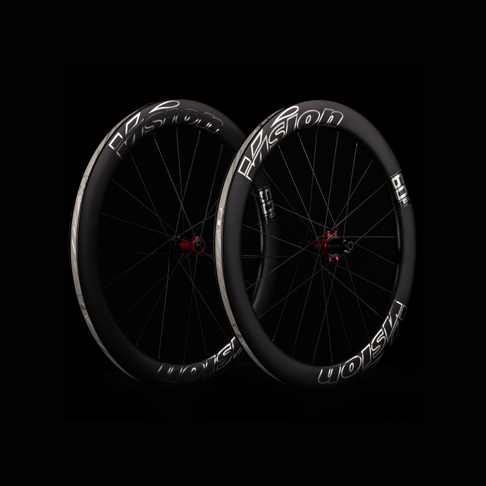 Vision Metron 60 SL Disc Limited Edition Wheelset