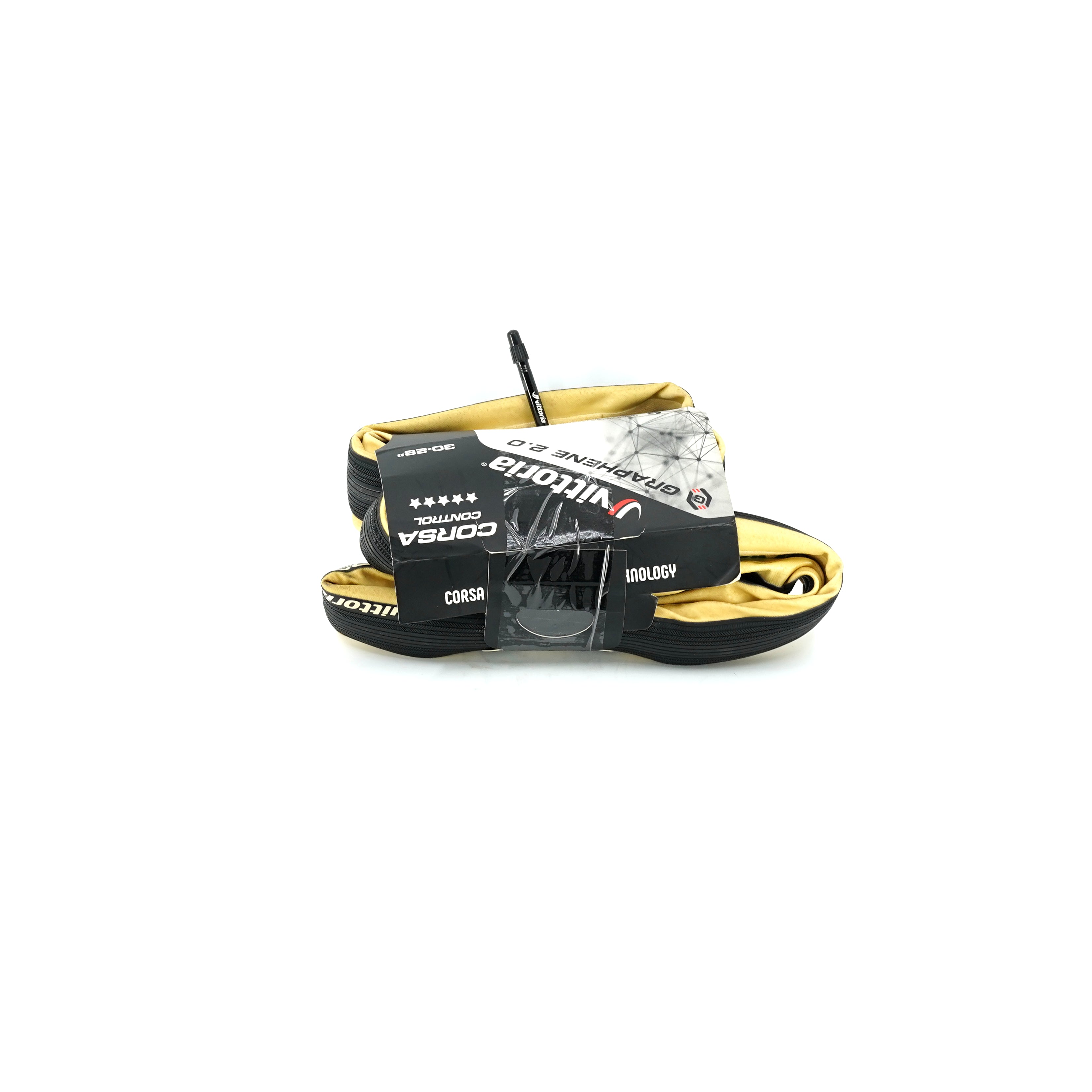 Vittoria Corsa Control G2 Graphene 2.0 Tubular Tyre