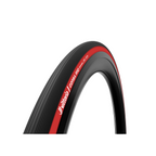 Vittoria Corsa Pro Tubeless Road Tyre - Red (Limited Edition)