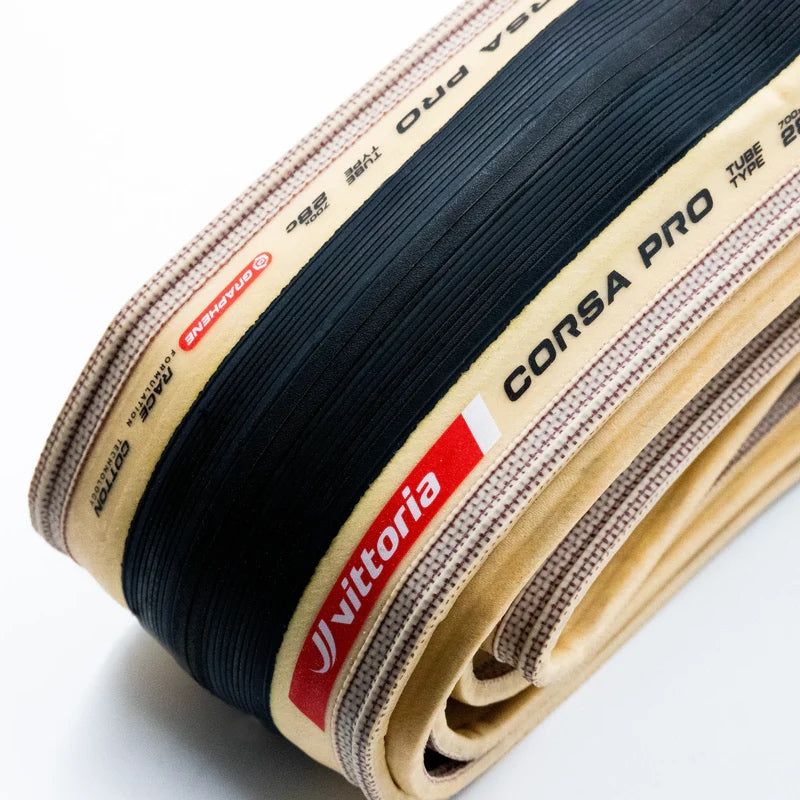 Vittoria Corsa Pro Tube Type Tyre