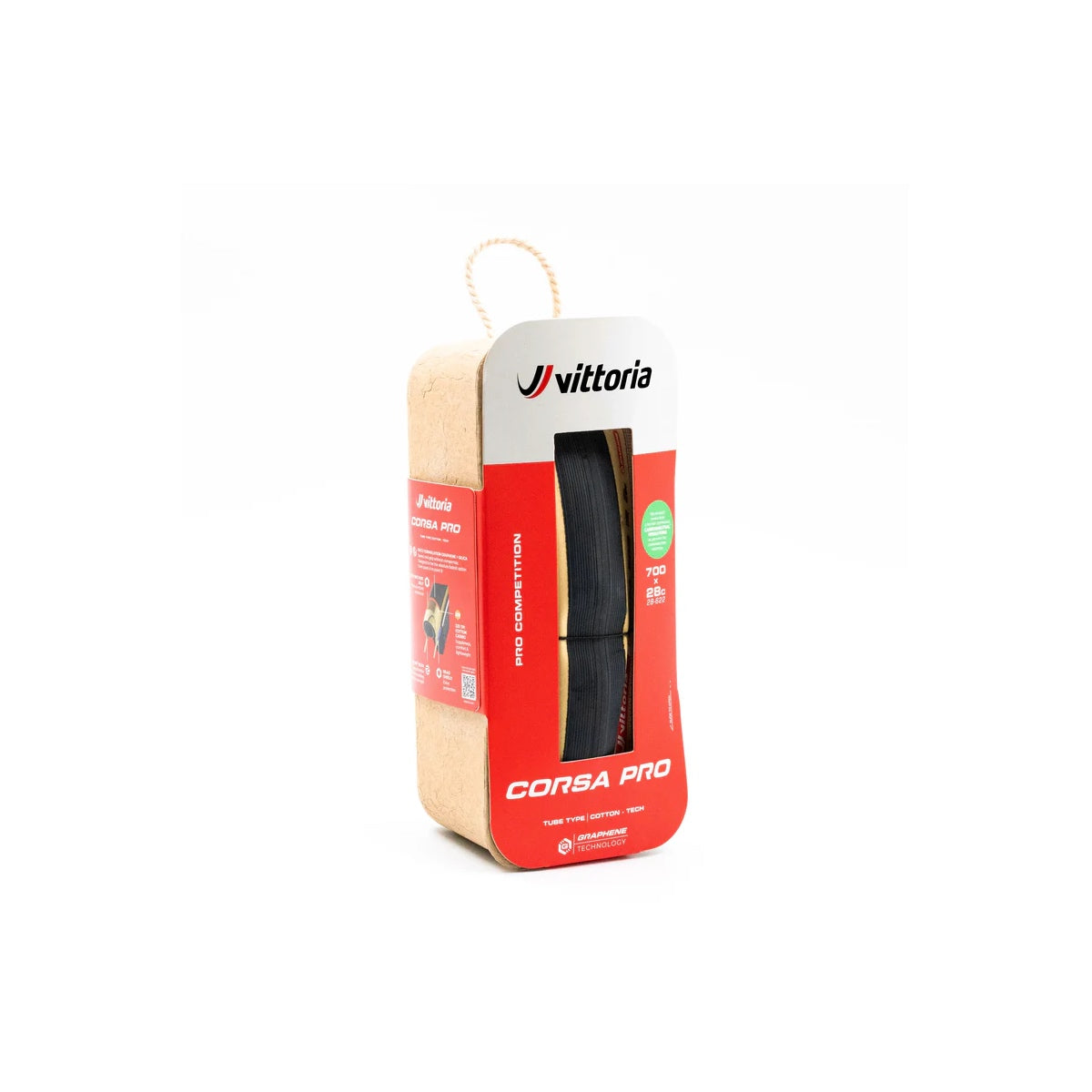Vittoria Corsa Pro Tube Type Tyre