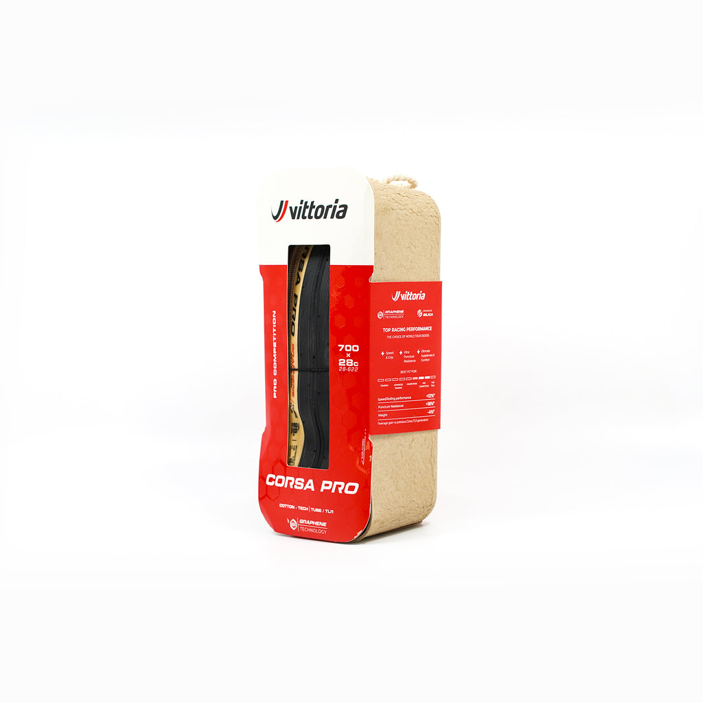 Vittoria Corsa Pro Tubeless Ready Tyre