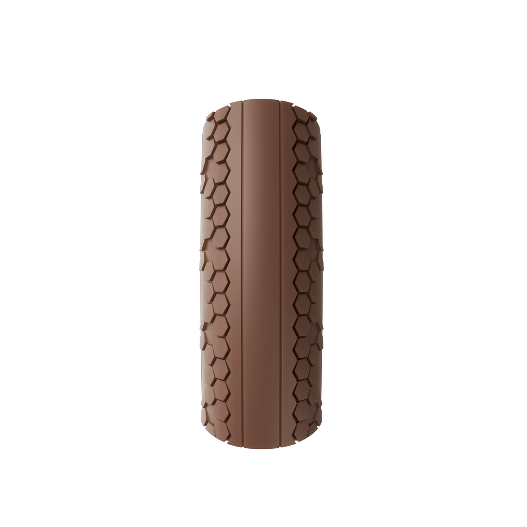 Vittoria Terreno Pro T10 Hard-Pack Gravel Race Tyre - Natural Brown