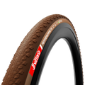 Vittoria Terreno Pro T30 Fine-Loose Gravel Race Tyre - Natural Brown