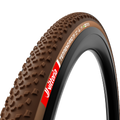 Vittoria Terreno Pro T60 Mixed Gravel Race Tyre - Natural Brown