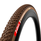 Vittoria Terreno Pro T60 Mixed Gravel Race Tyre - Natural Brown