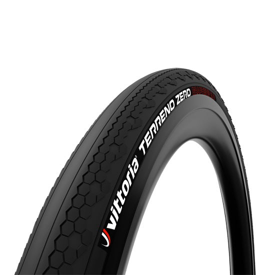Vittoria Terreno Zero Graphene 2.0 Tubeless Ready Tyre - Anthracite