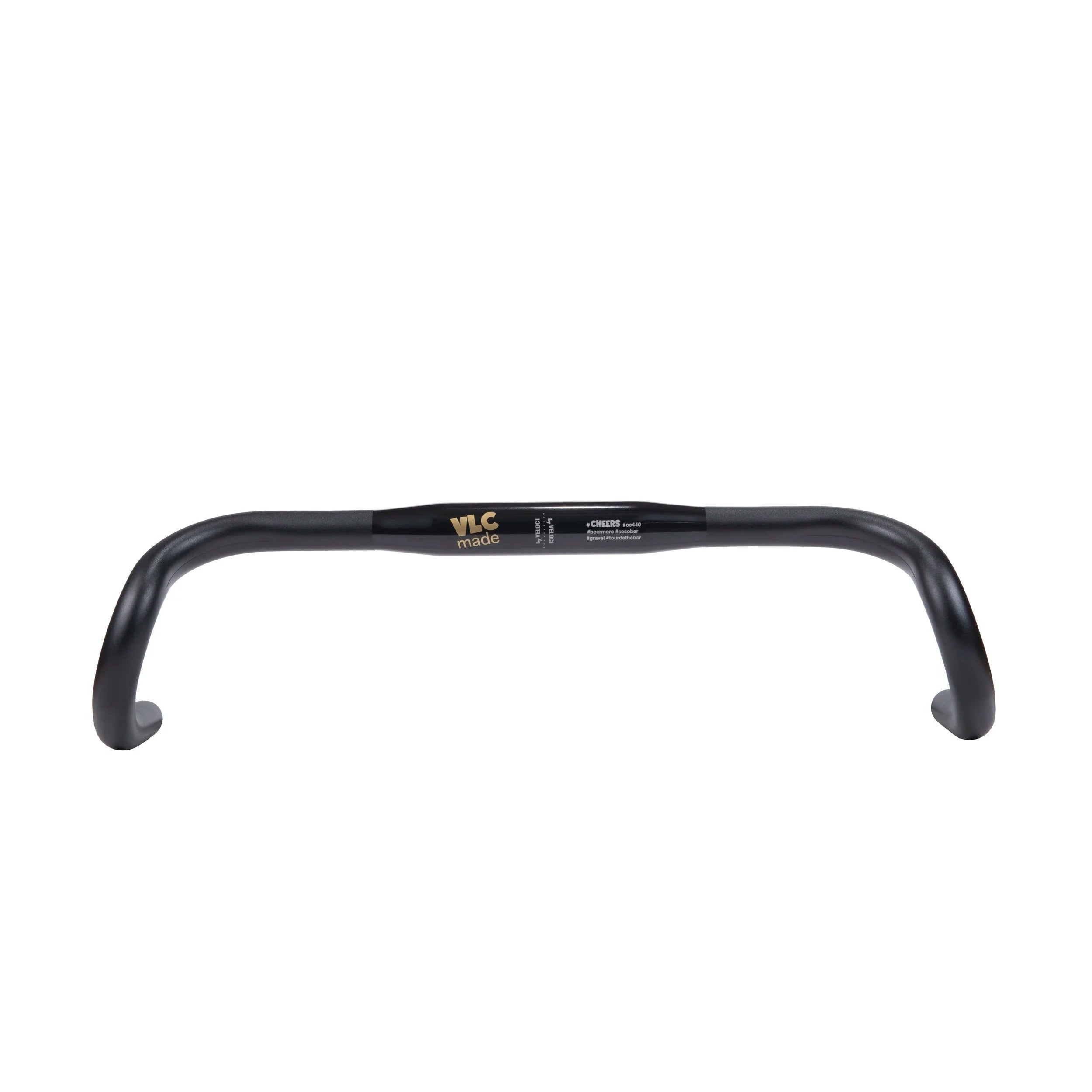VLCmade CHEERS Handlebar - Wet Black
