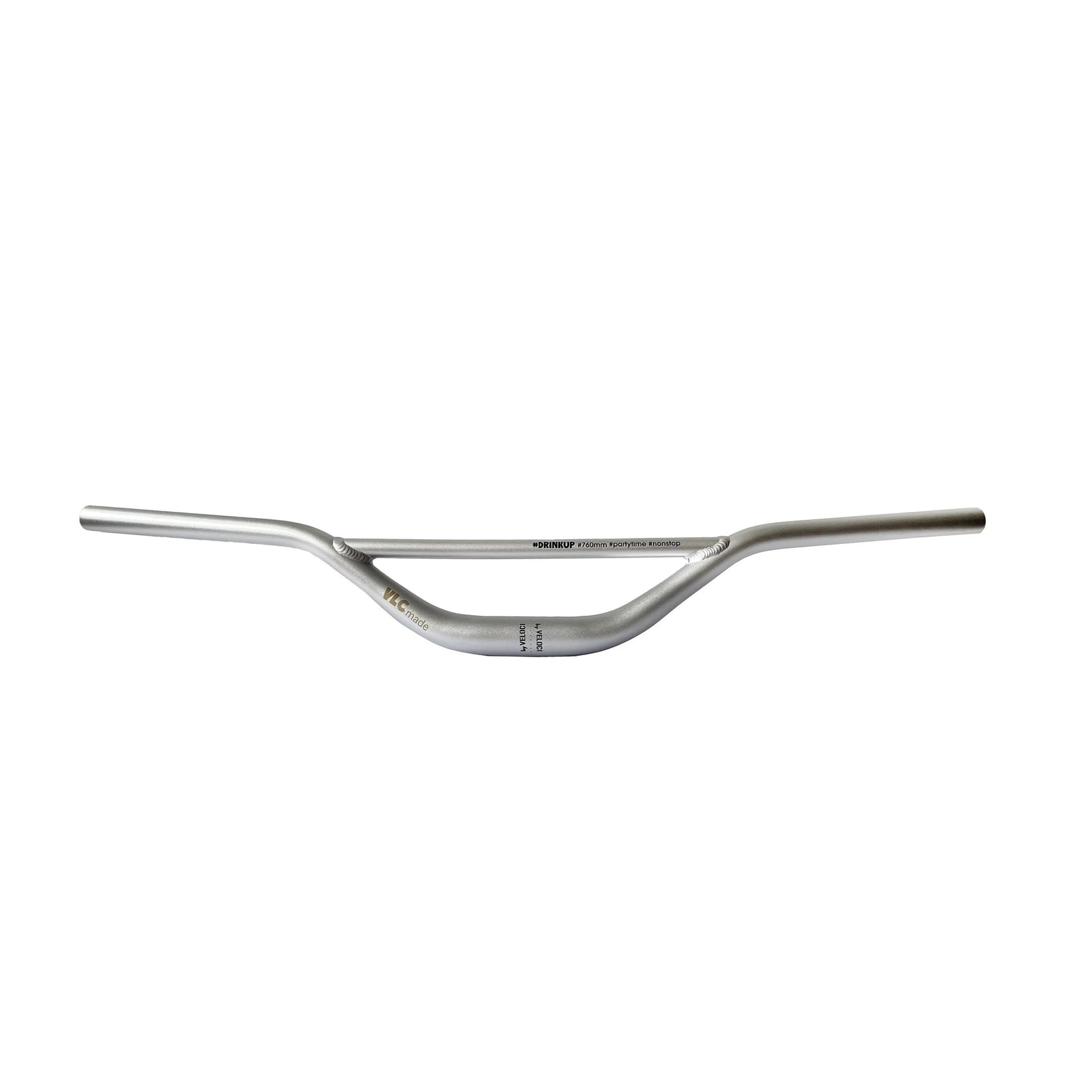 VLCmade DRINK UP V2 Bar - Silver