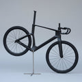 CCACHE x Carbon Speed VRT Frameset Module - Obsidian Black