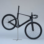 CCACHE x Carbon Speed VRT Frameset Module - Obsidian Black