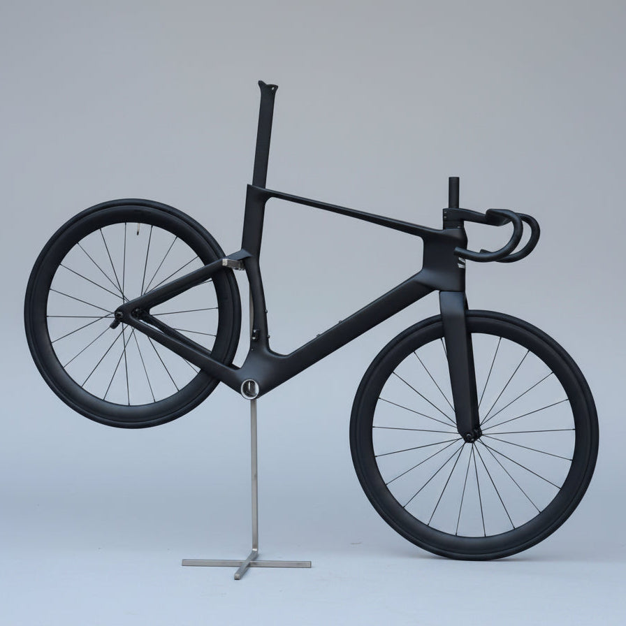 CCACHE x Carbon Speed VRT Frameset Module - Obsidian Black