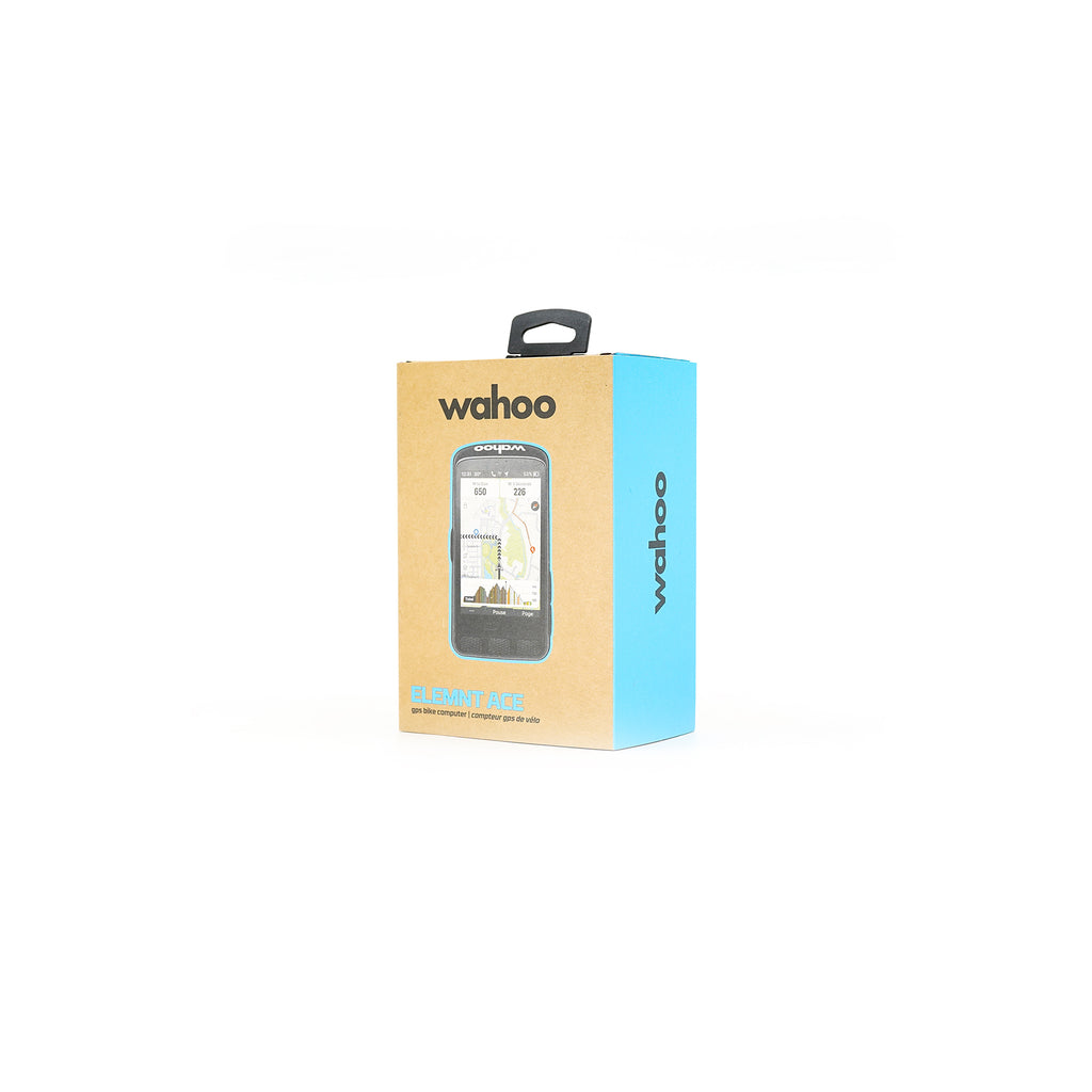 Wahoo ELEMNT ACE GPS Bike Computer