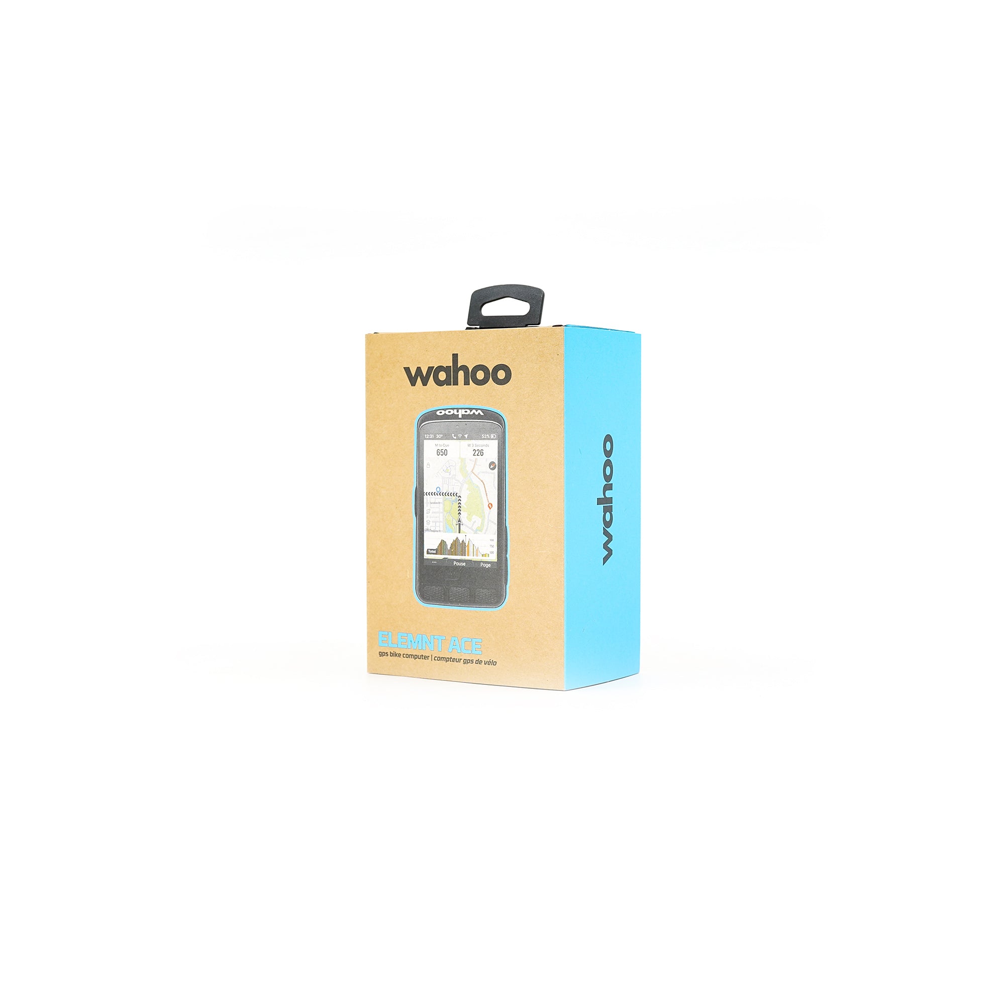 Wahoo ELEMNT ACE GPS自行车码表