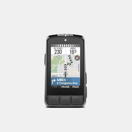 Wahoo ELEMNT BOLT V3 GPS 自行车码表