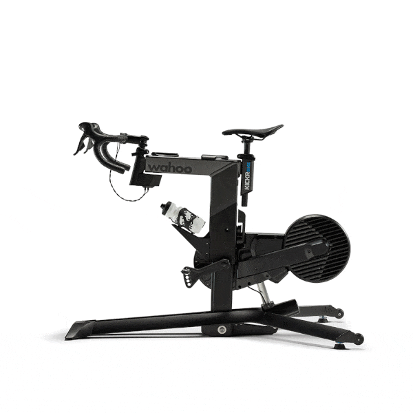 Wahoo KICKR BIKE PRO Smart Bike