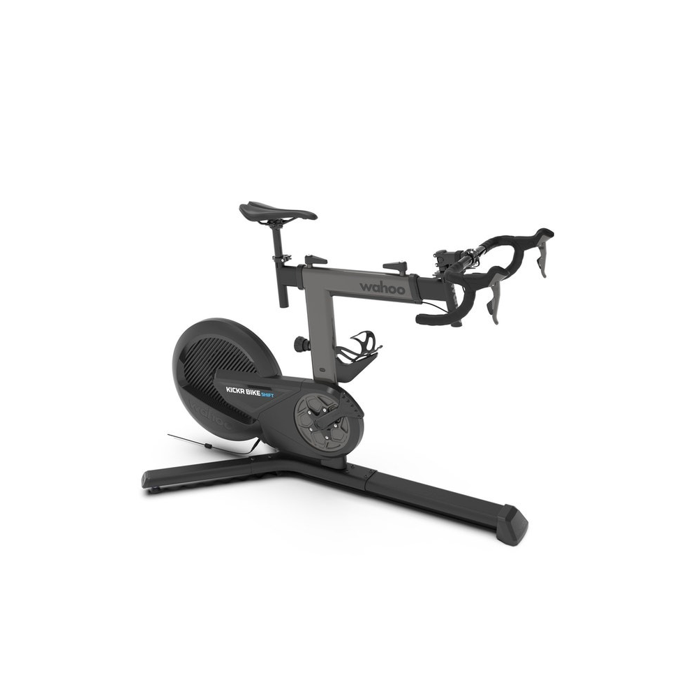 Wahoo KICKR BIKE SHIFT Indoor Bike Trainer – CCACHE